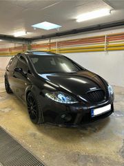 Seat Leon 2009 CUPRA R 2.0 TFSI-thumb-9