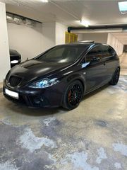 Seat Leon 2009 CUPRA R 2.0 TFSI-thumb-11