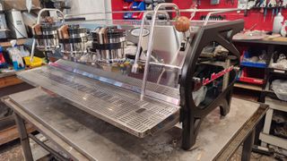 la marzocco