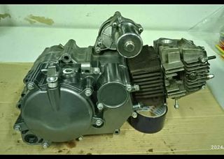 Honda C50/GLX/ Lifan 150cc  καπακι συμπλέκτη Καινούργιο