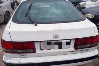 TOYOTA CARINA II 5D 1995 ΦΩΤΙΣΤΙΚΑ ΓΝΗΣΙΑ