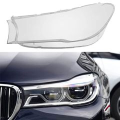 Κρύσταλλο Φαναριού Αριστερό Για Bmw 7 G11 / G12 Pre-Facelift 15-19 1 Τεμάχιο