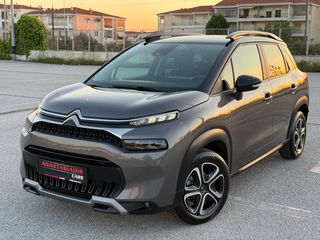 Citroen C3 Aircross 2022 1.2_PureTech_Feel_pack_110hp_2022