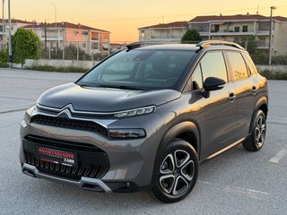 Citroen C3 Aircross 2022 1.2_PureTech_Feel_pack_110hp_2022-thumb-1