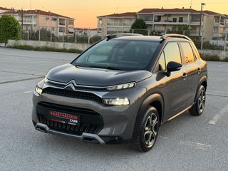 Citroen C3 Aircross 2022 1.2_PureTech_Feel_pack_110hp_2022-thumb-11