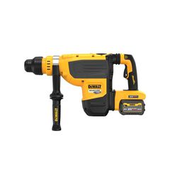 DEWALT Περιστροφικό Πιστολέτο Μπαταρίας 54V SDS-Max 2x9Ah