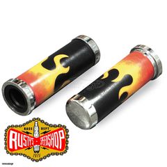 ΔΕΡΜΑΤΙΝΑ GRIPS ΓΙΑ ΤΙΜΟΝΙ ΙΝΤΣΑΣ