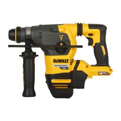 DEWALT Πιστολέτο Μπαταρίας 54V 3.5J SDS-Plus SOLO (DCH333NT)