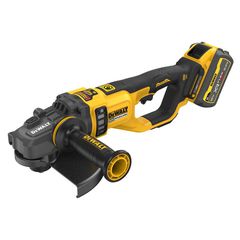 Dewalt Γωνιακός Τροχός Μπαταρίας 54V 230mm 2x9Ah+Βαλίτσα (DCG460X2)