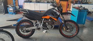 KTM 640 LC4 2004