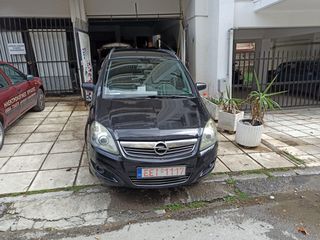 Opel Zafira 2010 7-θεσιο