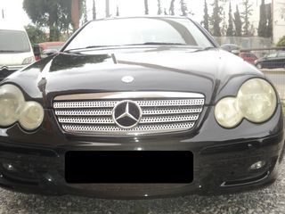 Mercedes-Benz C 200 2009 ΘΕΟΦΙΛΑΤΟΣ ΕΠΙΛΕΓΜΕΝΟ ΟΧΗΜΑ/1.8cc.163HP/ΑΝΤΑΛΛΑΓΕΣ ΔΕΚΤΕΣ