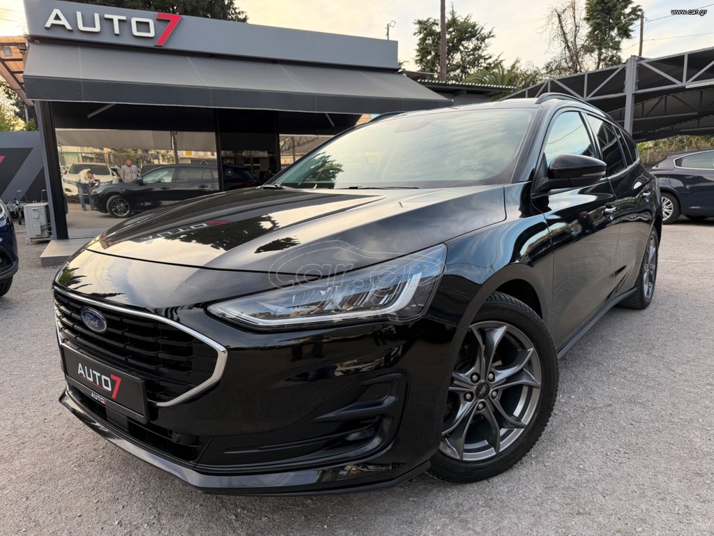 Ford Focus 2022 ΕΓΓΥΗΣΗ 7 ΜΗΝΕΣ ΓΡΑΠΤΗ!!!