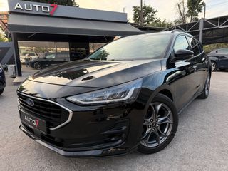 Ford Focus 2022 ΕΓΓΥΗΣΗ 7 ΜΗΝΕΣ ΓΡΑΠΤΗ!!!