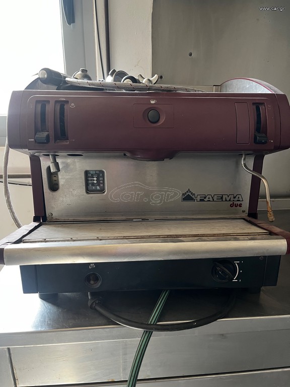 Μηχανή καφέ