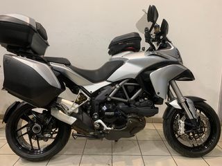 Ducati Multistrada 1200 S 2013