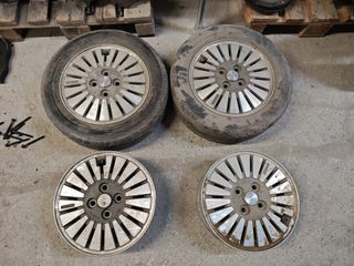 Toyota Corolla ζάντες αλουμινίου