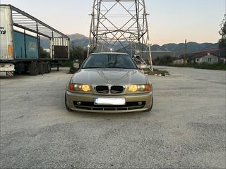 Bmw 316 2001 Ε46