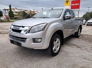 Isuzu D-Max 2016 D-MAX LS TURBO DIESEL 2,5 Extra Cab