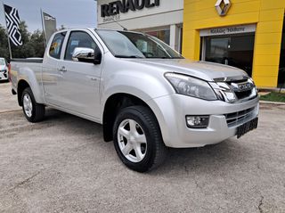 Isuzu D-Max 2016 D-MAX LS TURBO DIESEL 2,5 Extra Cab-thumb-1
