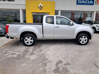 Isuzu D-Max 2016 D-MAX LS TURBO DIESEL 2,5 Extra Cab-thumb-4
