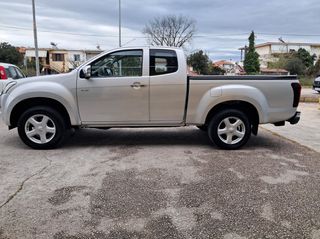 Isuzu D-Max 2016 D-MAX LS TURBO DIESEL 2,5 Extra Cab-thumb-6