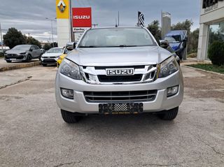 Isuzu D-Max 2016 D-MAX LS TURBO DIESEL 2,5 Extra Cab-thumb-7