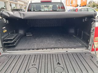 Isuzu D-Max 2016 D-MAX LS TURBO DIESEL 2,5 Extra Cab-thumb-9