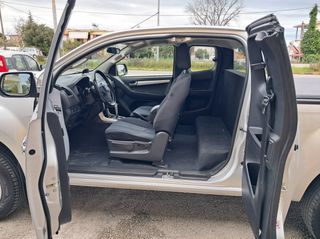 Isuzu D-Max 2016 D-MAX LS TURBO DIESEL 2,5 Extra Cab-thumb-11