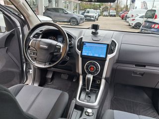 Isuzu D-Max 2016 D-MAX LS TURBO DIESEL 2,5 Extra Cab-thumb-12