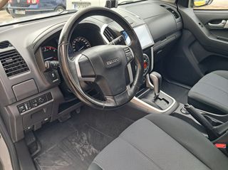 Isuzu D-Max 2016 D-MAX LS TURBO DIESEL 2,5 Extra Cab-thumb-19