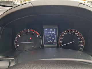 Isuzu D-Max 2016 D-MAX LS TURBO DIESEL 2,5 Extra Cab-thumb-22