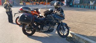 Suzuki V-Strom 650 2007