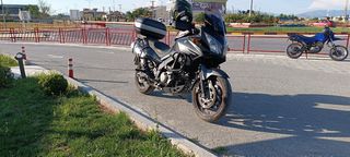 Suzuki V-Strom 650 2007-thumb-4