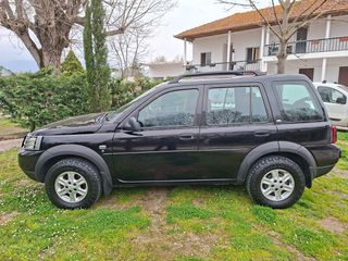 Land Rover Freelander 2004