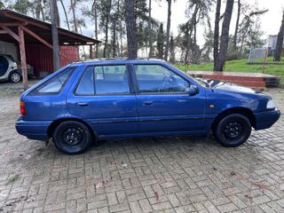Hyundai Excel 1994-thumb-2