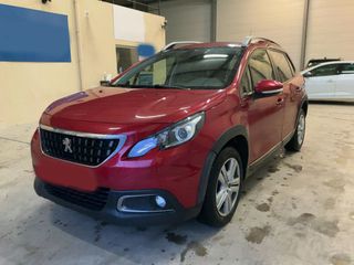 Peugeot 2008 2019 PureTech | 110PS + 6Τ | ΝΕΟΣ ΙΜΑΝΤΑΣ | ΑΤΡΑΚΑΡΙΣΤΟ | ΕΓΓΥΗΣΗ