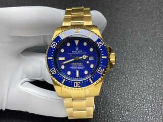 Rolex Deepsea 44’ Gold 136668LB Edition Swiss Superclone Quality Replica 1:1 Best Factory