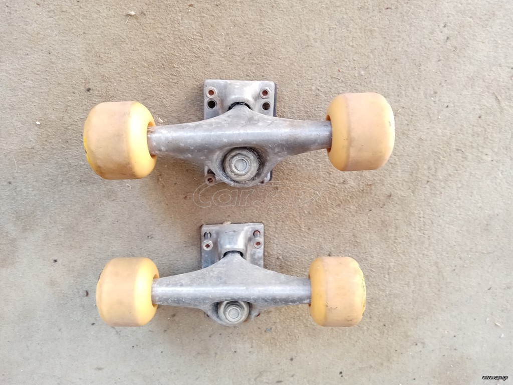ΣΕΤ ΡΌΔΕΣ SKATEBOARD