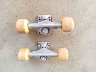 ΣΕΤ ΡΌΔΕΣ SKATEBOARD