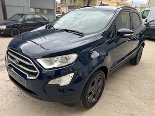 Ford EcoSport 2018 1,0 ECOBOOST COOL&CONNECT