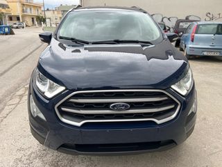 Ford EcoSport 2018 1,0 ECOBOOST COOL&CONNECT-thumb-1