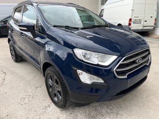 Ford EcoSport 2018 1,0 ECOBOOST COOL&CONNECT-thumb-2