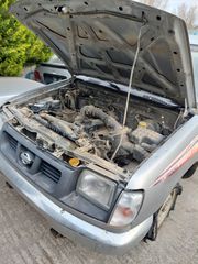 ΚΙΝΗΤΗΡΑΣ NISSAN PICK UP D22 '01 2.500cc ΚΩΔ.TD25