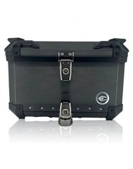 Coocase Βαλίτσα Q5 Aluminium 55lt Brushed Titan