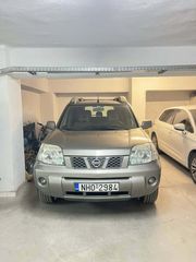 Nissan X-Trail 2007 Columbia 4Χ4