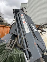 Γερανοί - Φορτηγά Με Γερανό Palfinger 1999 MKG 140-4-thumb-1