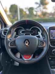 Τιμόνια RENAULT sport clio RS trophy και Megane RS IV trophy το ένα με αερόσακο σετ