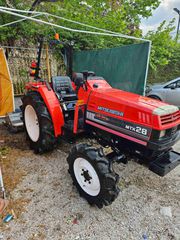Τρακτέρ Mitsubishi 2010 MTX28
