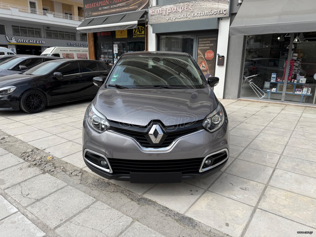 Renault Captur 2016 ΚΑΜΕΡΑ-ΑΡΙΣΤΗ ΚΑΤΑΣΤΑΣΗ!